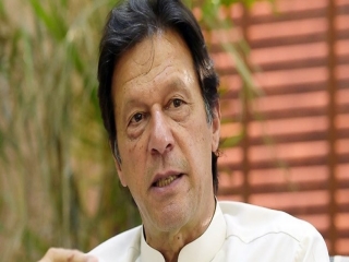 عمران خان وارد تهران شد
