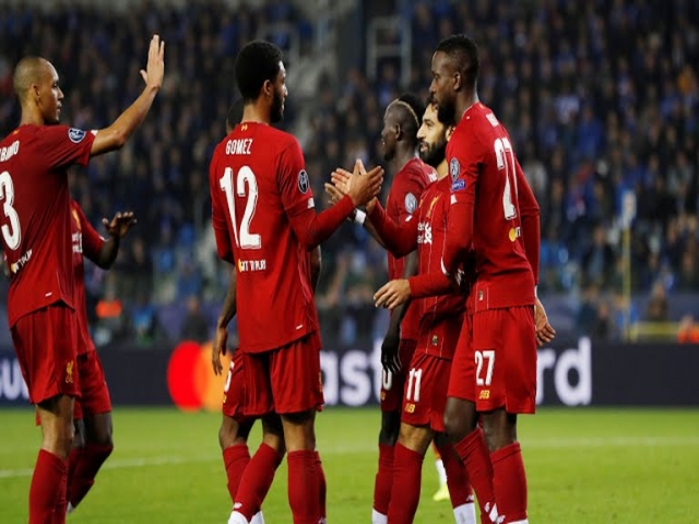 لیگ قهرمانان اروپا ؛ خنک 1 - 4 لیورپول ؛ گل باران لک لک ها در بلژیک لیگ قهرمانان اروپا ؛ خنک 1 - 4 لیورپول ؛ گل باران لک لک ها در بلژیک