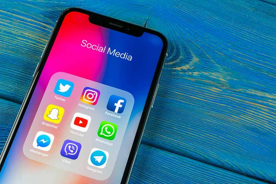 مشهورترین شبکه‌های اجتماعی در سال 2019