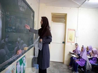 با کمبود 100 هزار معلم در کشور مواجه هستیم