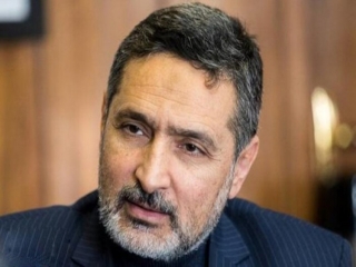 مراسم تشییع پیکر معاون نیروگاهی سازمان انرژی اتمی برگزار شد