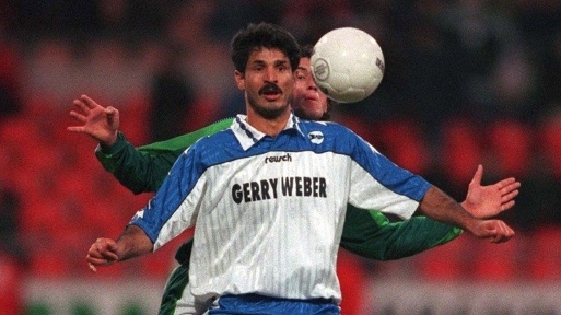 اینفو کرواسی : رکورد دار ایرانی در فوتبال جهان !