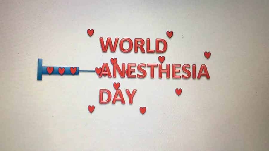 16 اکتبر، روز جهانی بیهوشی