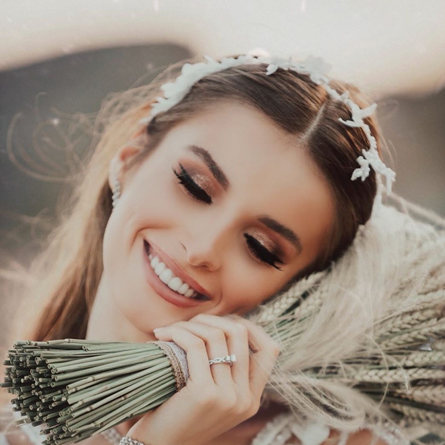 انتخاب تشریفات عروسی با سبک روستیک، یکی از راه های صرفه جویی در هزینه های عروسی