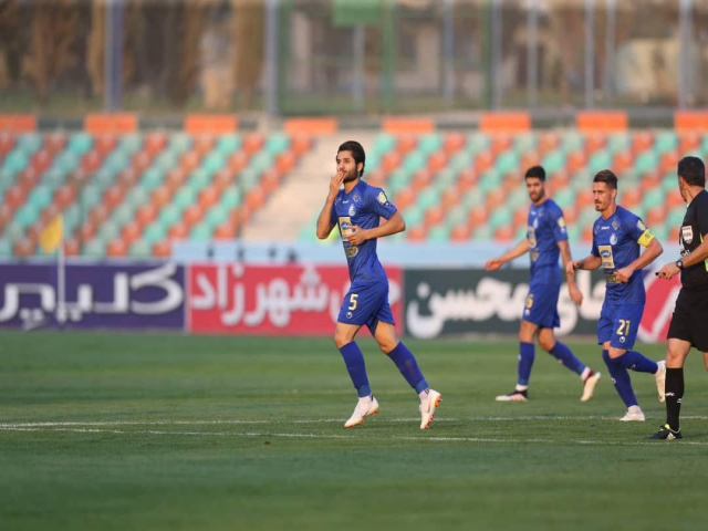 سایپا 0 - 4 استقلال ؛ آتش بازی به سبک ایتالیایی سایپا 0 - 4 استقلال ؛ آتش بازی به سبک ایتالیایی