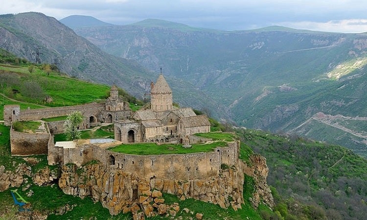 نخستین کلیسای جهان