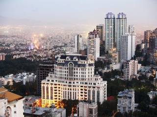 قیمت ملک در منهتن 5 درصد ارزان‌تر از خیابان فرشته در تهران است!