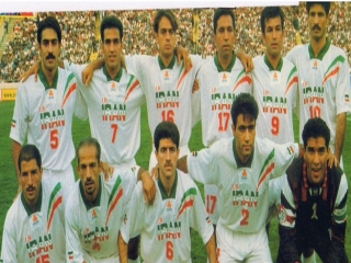 پرگل ترین بردهای تاریخ فوتبال ایران