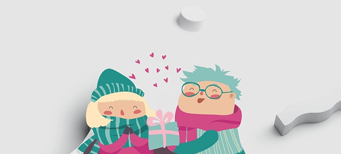 قدرت مهربانی در هدیه دادن