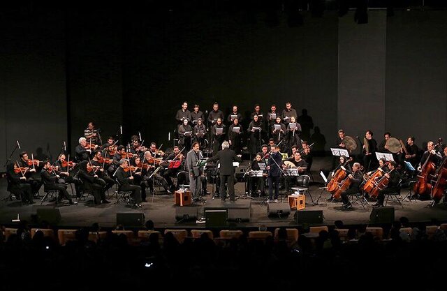 شروع کنسرتها پس از 2 ماه تعطیلی - Concerts begin after 2 months of closing شروع کنسرتها پس از 2 ماه تعطیلی - Concerts begin after 2 months of closing