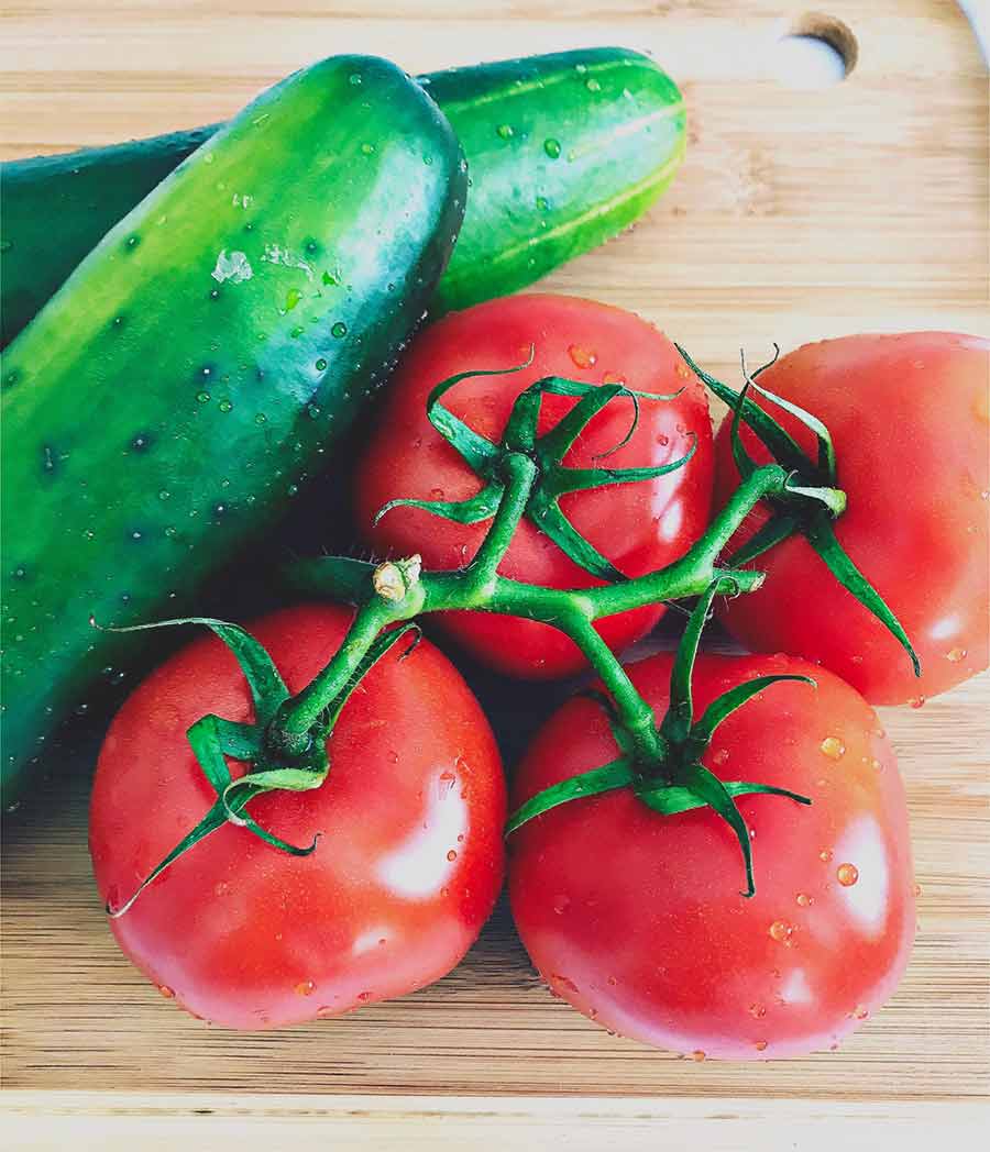 Cucumber nitrate in the Alborz market is higher than allowed