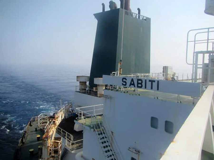 جزئیات درخواست کمک نفتکش ایرانی از مراجع دریایی منطقه منتشر شد - Details of Iranian oil tanker Assistance request from marine authorities جزئیات درخواست کمک نفتکش ایرانی از مراجع دریایی منطقه منتشر شد - Details of Iranian oil tanker Assistance request from marine authorities