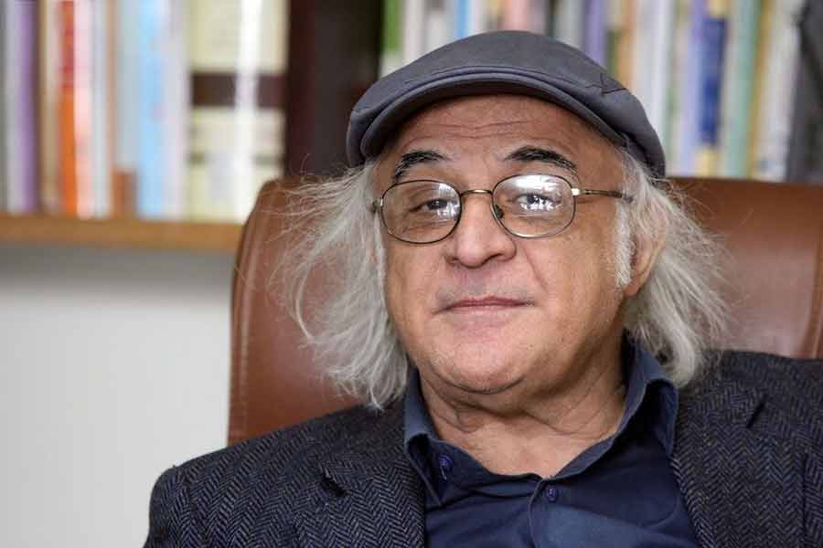 فریدون جیرانی بستری شد - Fereydoun Jeyrani was admitted to hospital