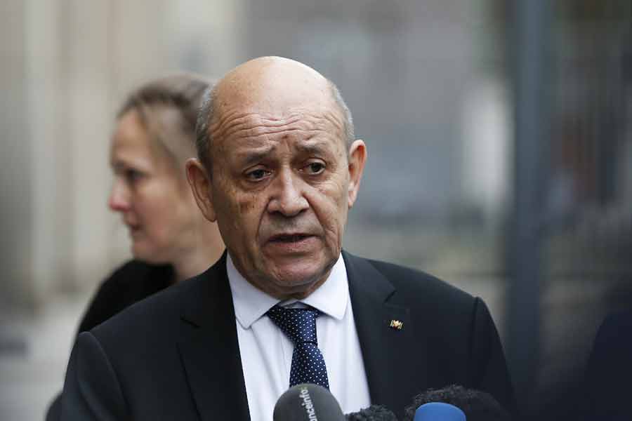 فرانسه از ایران خواست گام بعدی کاهش تعهد به برجام را اجرایی نکند - France has urged Iran not to take the next step in reducing its commitment to jcpoa فرانسه از ایران خواست گام بعدی کاهش تعهد به برجام را اجرایی نکند - France has urged Iran not to take the next step in reducing its commitment to jcpoa