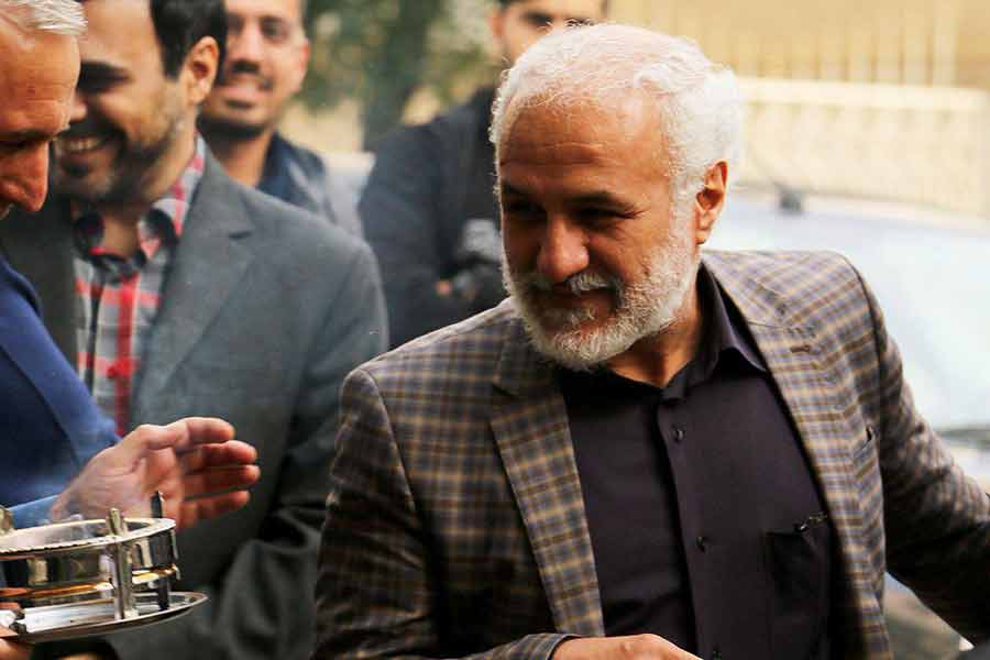 حسن عباسی آزاد شد - Hassan Abbasi was released