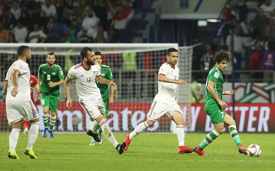 دیدار ایران و عراق به تعویق می افتد؟ - Iran-Iraq match postponed