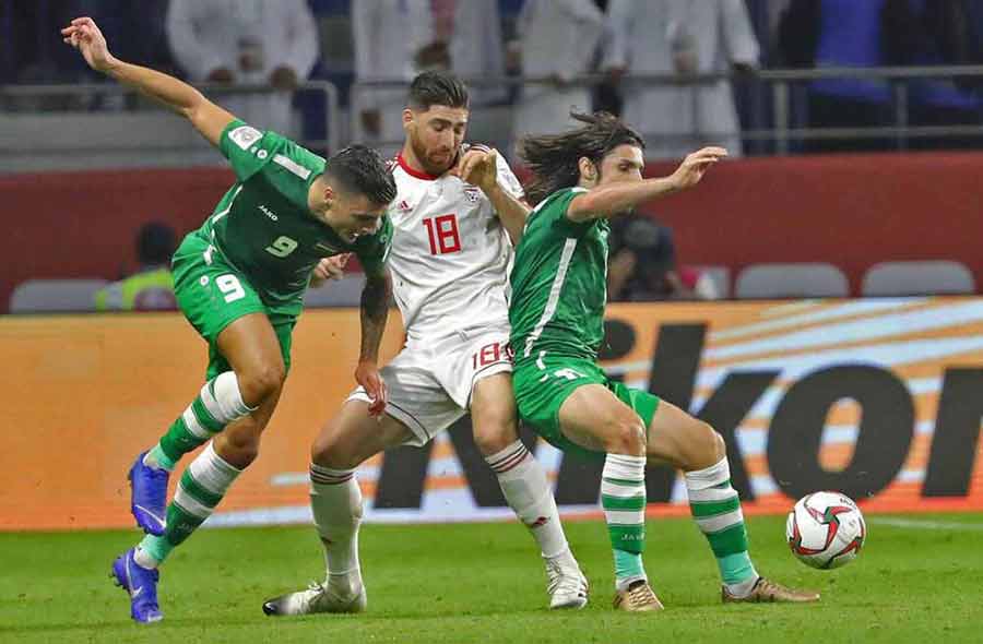 آخرین جزئیات برگزاری دیدار تیمهای ملی فوتبال عراق و ایران - Latest details of Iraq and Iran national football team match آخرین جزئیات برگزاری دیدار تیمهای ملی فوتبال عراق و ایران - Latest details of Iraq and Iran national football team match