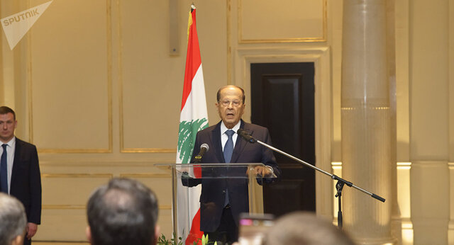 لبنان شایعه درگذشت میشل عون را تکذیب کرد - Lebanon denies the rumor that Michel Aoun died