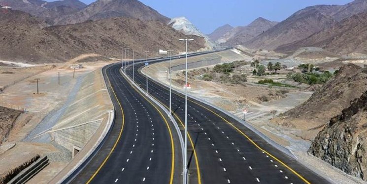 افتتاح قطعه یک آزادراه تهران ـ‌ شمال در دهه فجر - Opening of section one of Tehran-North freeway in Fajr decade