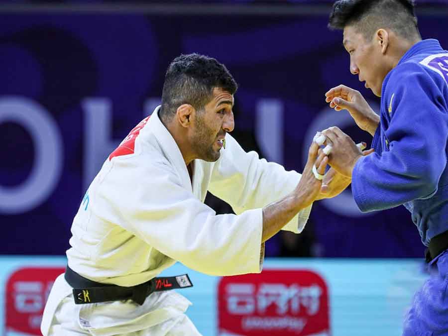 محرومیت دائمی جودوی ایران - Permanent deprivation of Iranian judo محرومیت دائمی جودوی ایران - Permanent deprivation of Iranian judo