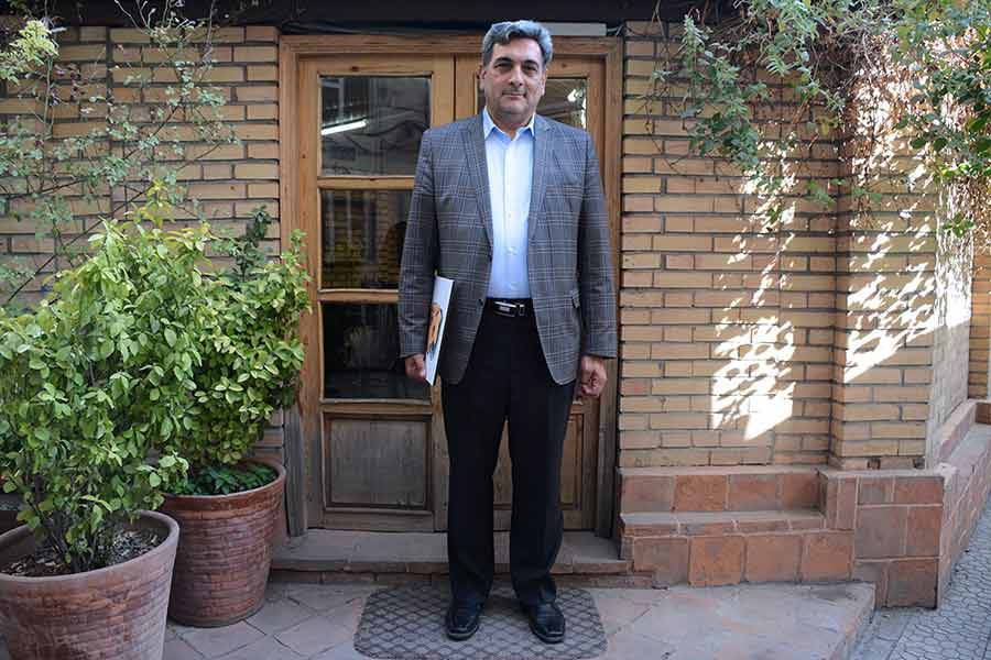 زندگی نامه پیروز حناچی ، شهردار تهران