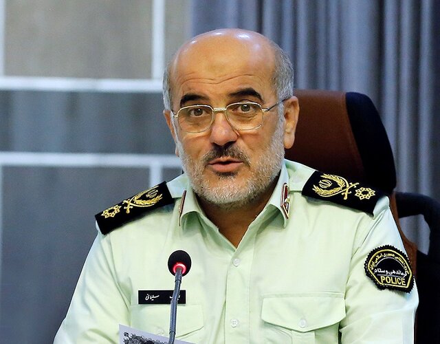 واکنش پلیس ناجا به اجاره ساعتی سوئیت در تهران - Police respond to hourly suite rent in Tehran واکنش پلیس ناجا به اجاره ساعتی سوئیت در تهران - Police respond to hourly suite rent in Tehran