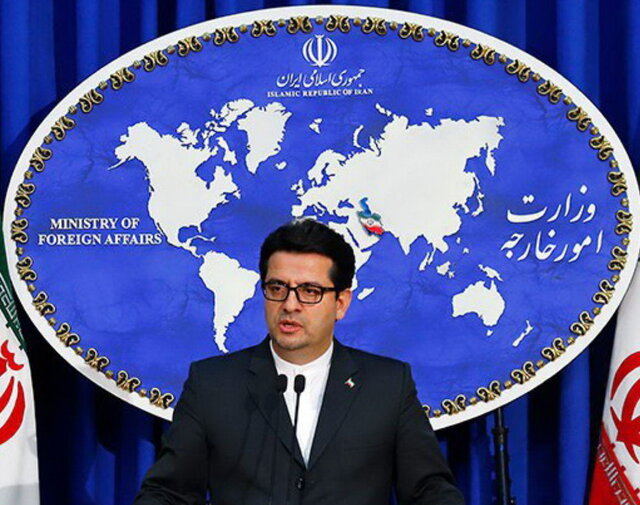 واکنش سخنگوی وزارت امور خارجه درباره حمله به نفتکش ایرانی در دریای سرخ