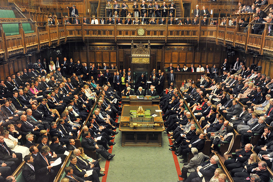 پارلمان انگلیس هفته آینده تعلیق می‌شود - The British Parliament will be suspended next week