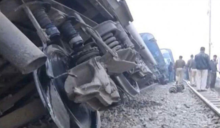  دلیل سانحه ریلی زاهدان-تهران مشخص شد - The cause of the Zahedan-Tehran railway accident was identified