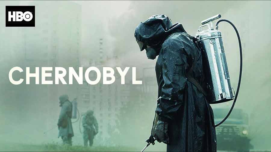 نقد و بررسی سریال چرنوبیل - chernobyl series