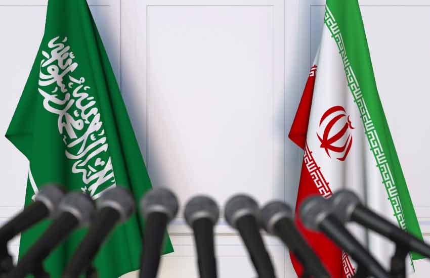 در شرایط فعلی باید تلاشها روی گفتوگوی مستقیم ایران و عربستان متمرکز شود - efforts should focus on direct dialogue between Iran and Saudi Arabia در شرایط فعلی باید تلاشها روی گفتوگوی مستقیم ایران و عربستان متمرکز شود - efforts should focus on direct dialogue between Iran and Saudi Arabia