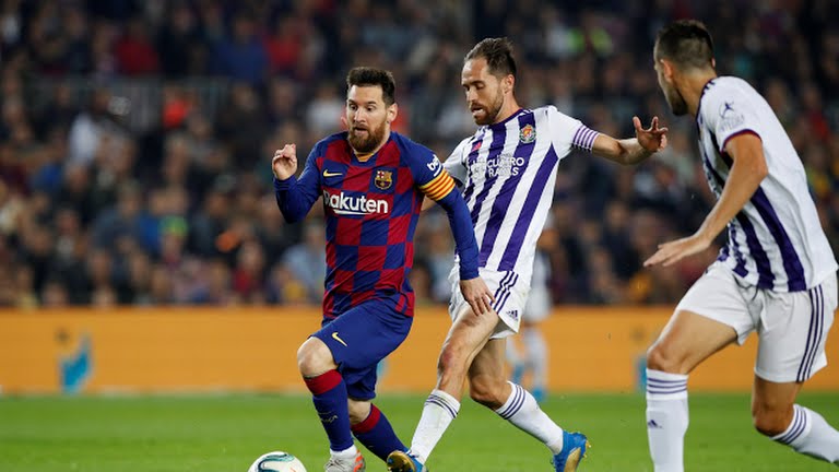 barcelona-wins-against-valladolid-in-laliga-11th-week-2019-2020
