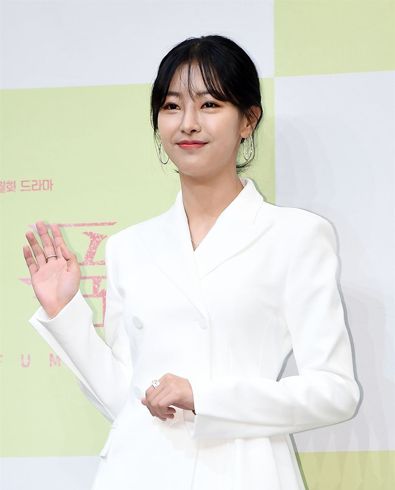 Ko Won-hee در نقش Min Ye-rin