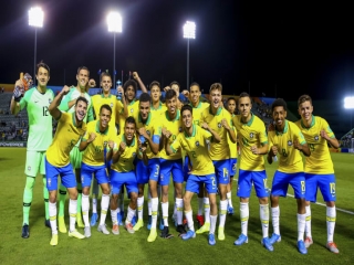 جام جهانی نوجوانان 2019 (برزیل)