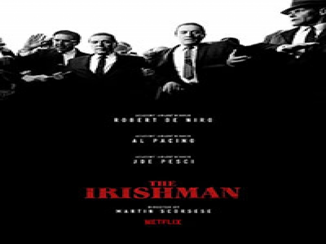 معرفی فیلم (2019) The Irishman