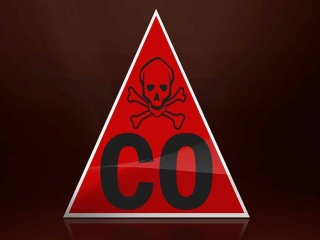 فوت 53 نفر بر اثر مسمومیت با گاز منوکسید کربن