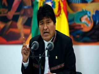 کودتا در بولیوی / رئیس جمهور این کشور کناره گیری کرد