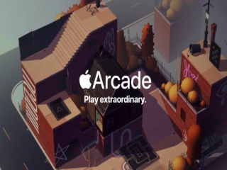 اضافه شدن بازی های جدید به Apple Arcade