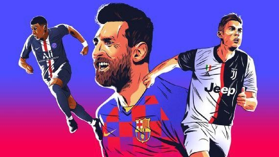 برترین های سال 2019 از دیدگاه سایت ESPN