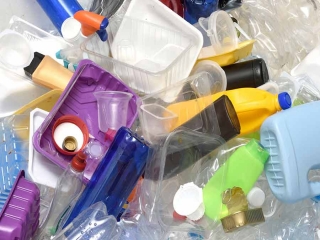 ابداع روشی نوین در بازیافت پلاستیک‌های بدبو