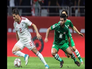 تغییر مکان دیدار تیم ملی فوتبال ایران مقابل عراق صحت ندارد