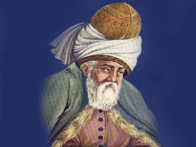 ساخت مولانا و سعدی با همکاری فرانسه ساخت مولانا و سعدی با همکاری فرانسه