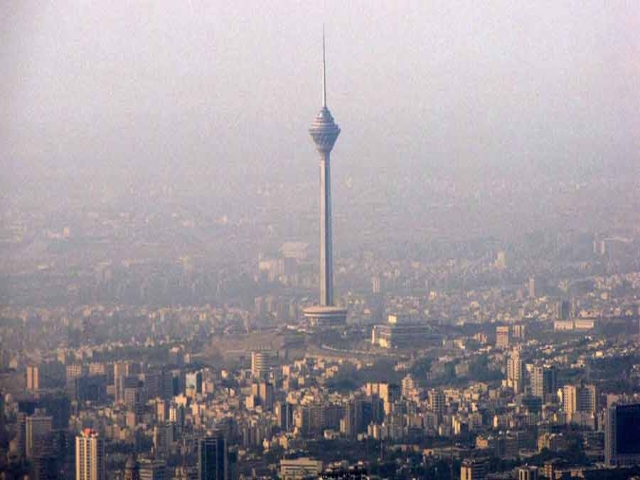 آخرین تصمیمات درباره آلودگی هوای تهران بعدازظهر امروز اعلام خواهد شد