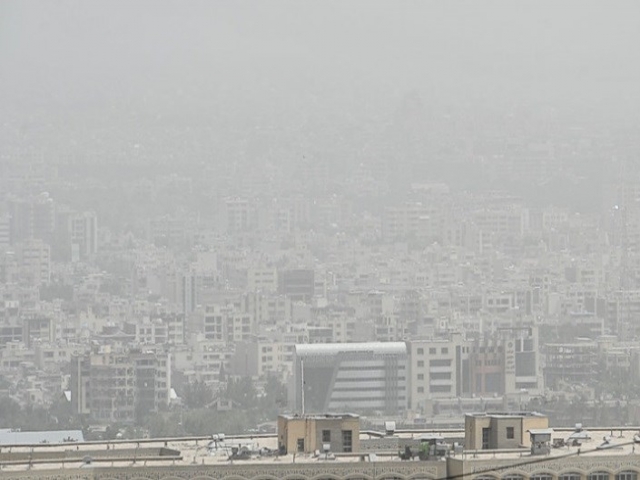 مدارس پیشوا و ورامین به دلیل آلودگی هوا امروز تعطیل شد