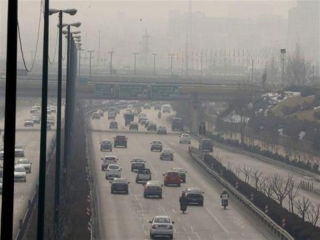 وزارت بهداشت: شرایط آب و هوای تهران بسیار وخیم است