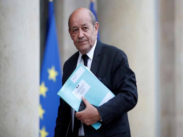 فرانسه: انتظار داریم ایران به تبعیت از برجام بازگردد فرانسه: انتظار داریم ایران به تبعیت از برجام بازگردد