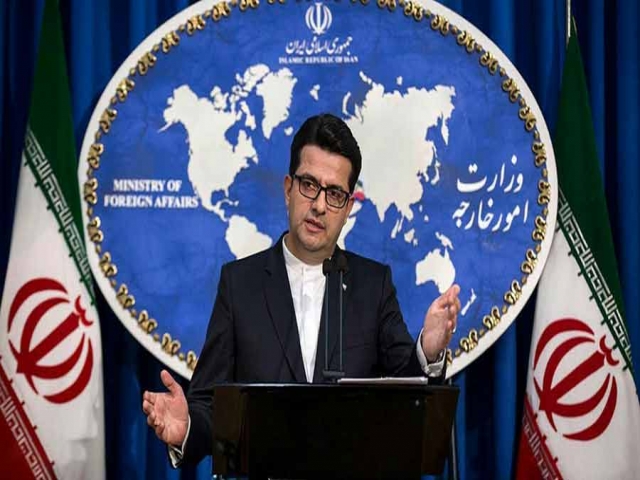 فعلا تصمیمی برای خروج از NPT نداریم فعلا تصمیمی برای خروج از NPT نداریم