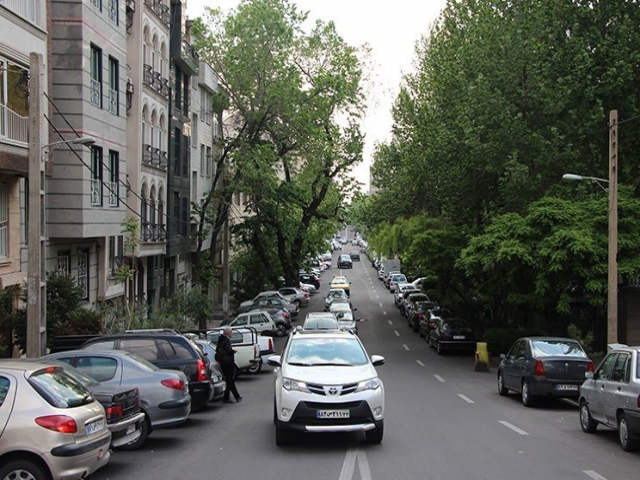 خانهای در سعادت آباد ، گران ترین خانه فروخته شده در تهران خانهای در سعادت آباد ، گران ترین خانه فروخته شده در تهران