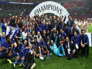 سومین قهرمانی الهلال عربستان در لیگ قهرمانان آسیا