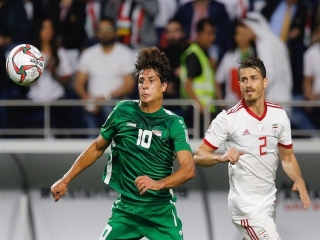 عراق 2 - 1 ایران ؛ سر آن ندارد امشب که براید آفتابی !